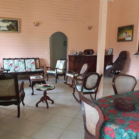 Villa Havre De Paix A Terre De Bas, Les Saintes Zewnętrze zdjęcie