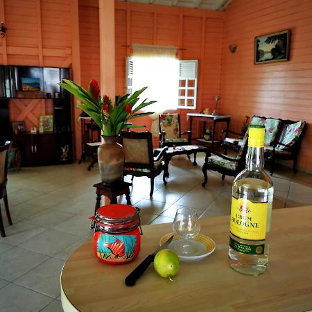 Villa Havre De Paix A Terre De Bas, Les Saintes Zewnętrze zdjęcie