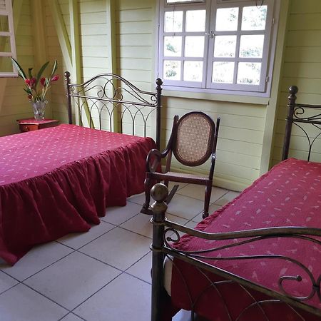 Villa Havre De Paix A Terre De Bas, Les Saintes Zewnętrze zdjęcie