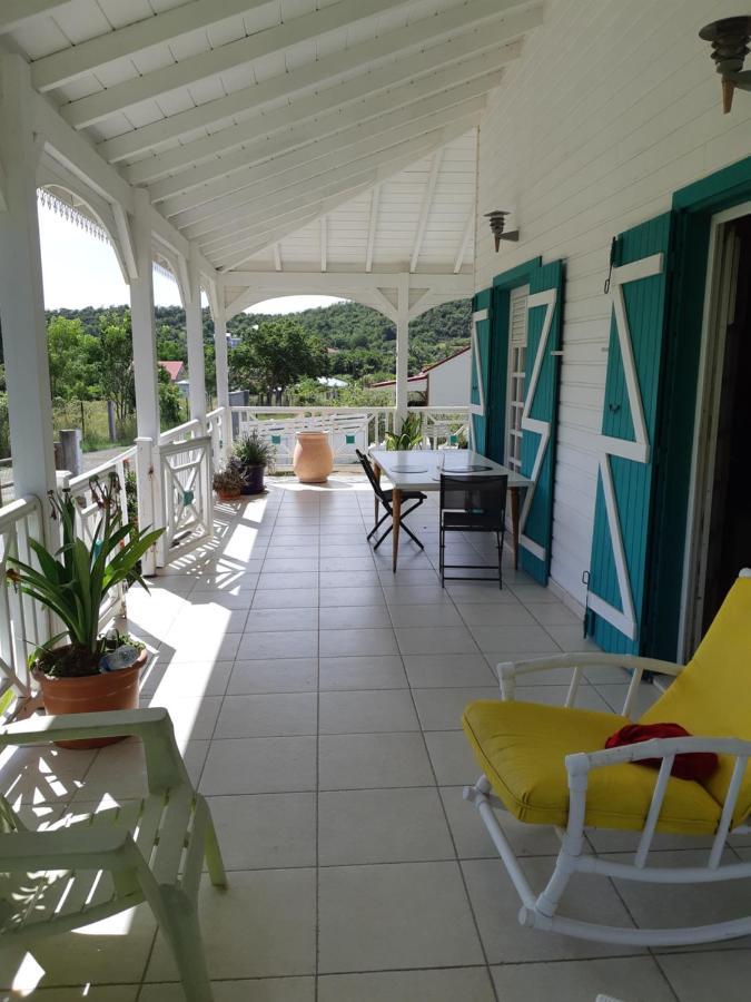 Villa Havre De Paix A Terre De Bas, Les Saintes Zewnętrze zdjęcie