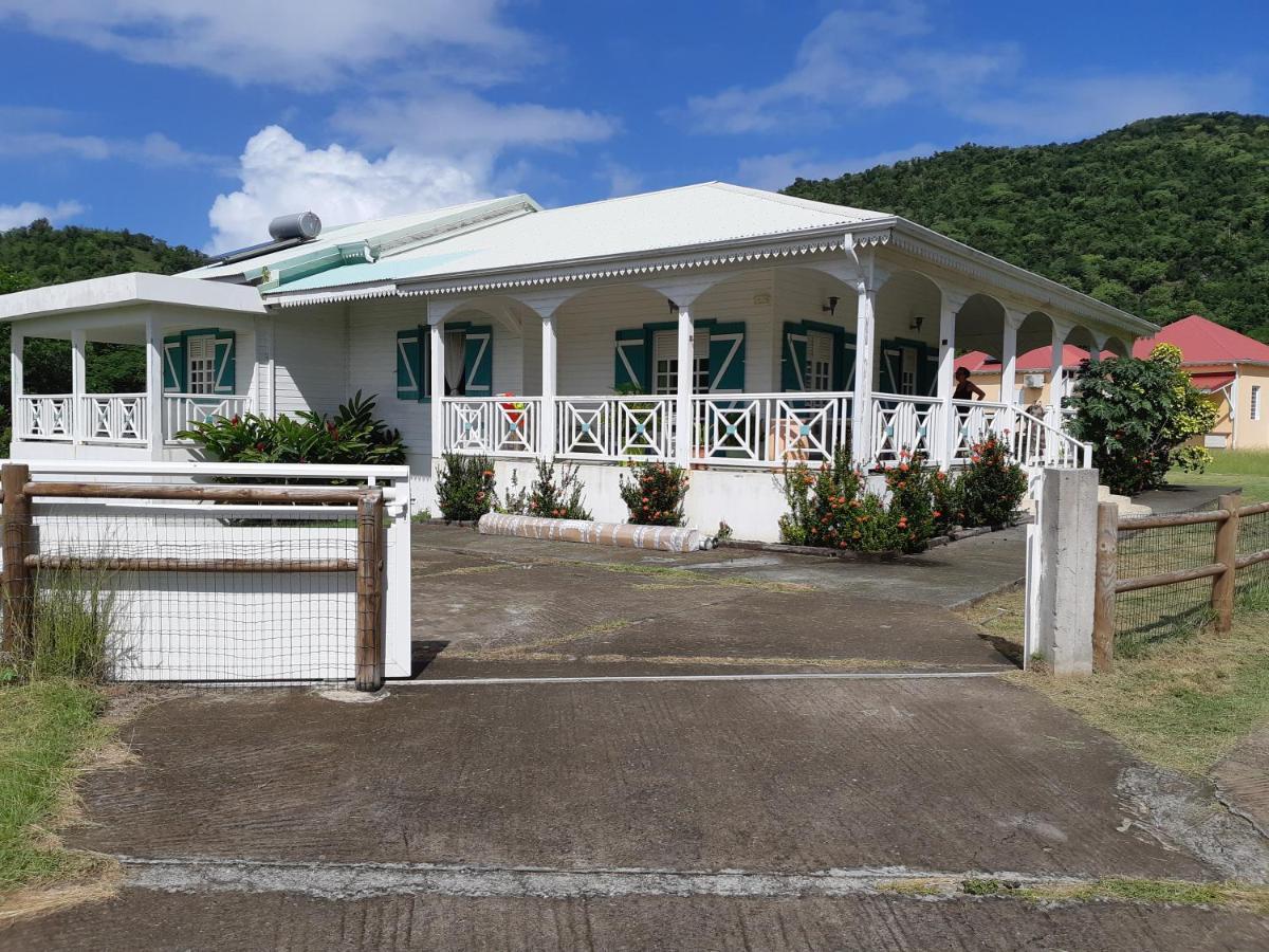 Villa Havre De Paix A Terre De Bas, Les Saintes Zewnętrze zdjęcie