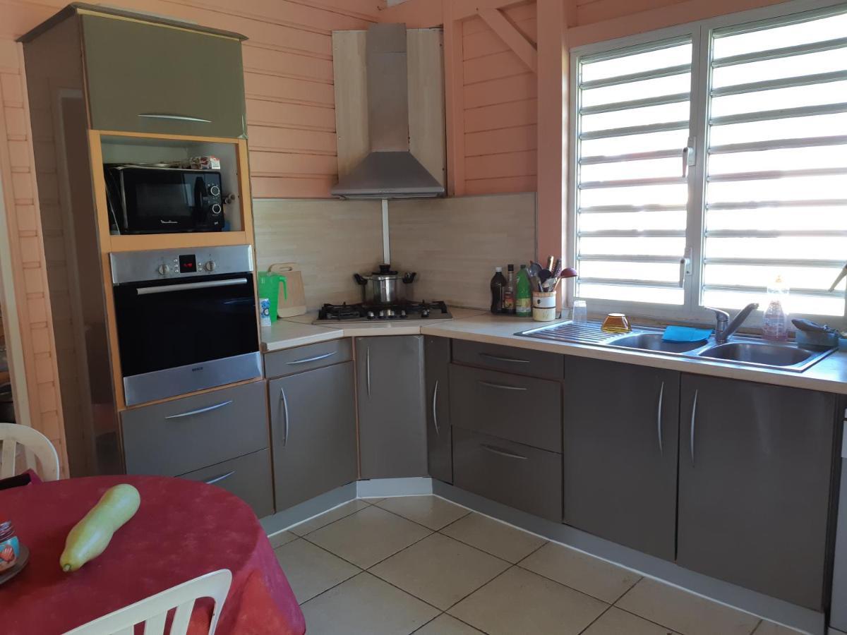 Villa Havre De Paix A Terre De Bas, Les Saintes Zewnętrze zdjęcie