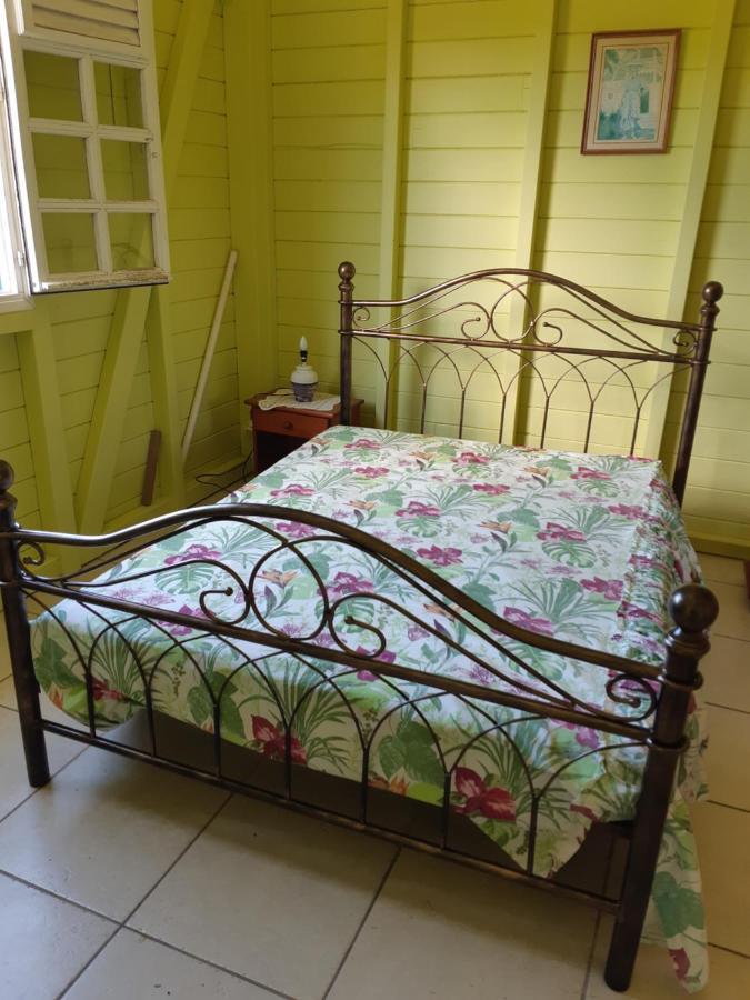 Villa Havre De Paix A Terre De Bas, Les Saintes Zewnętrze zdjęcie