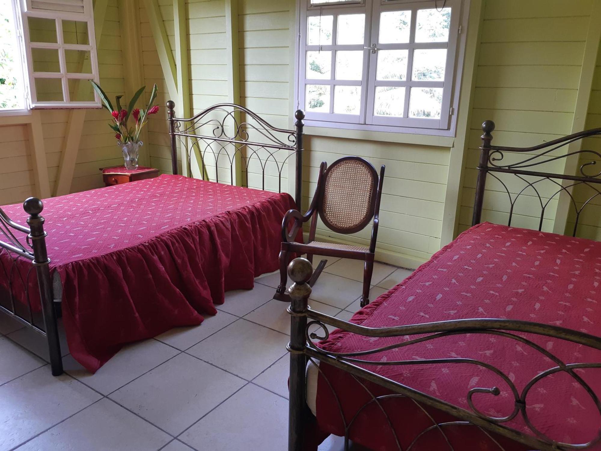 Villa Havre De Paix A Terre De Bas, Les Saintes Zewnętrze zdjęcie